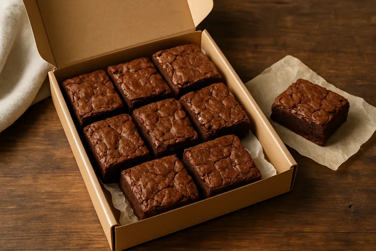 De ultieme ervaring van brievenbus brownies ontdekken